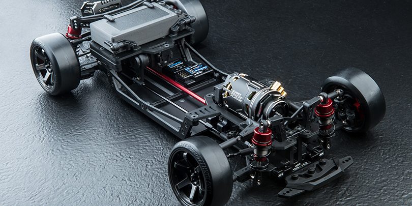 MST FRX RS Chassis - Your Home for RC Drifting