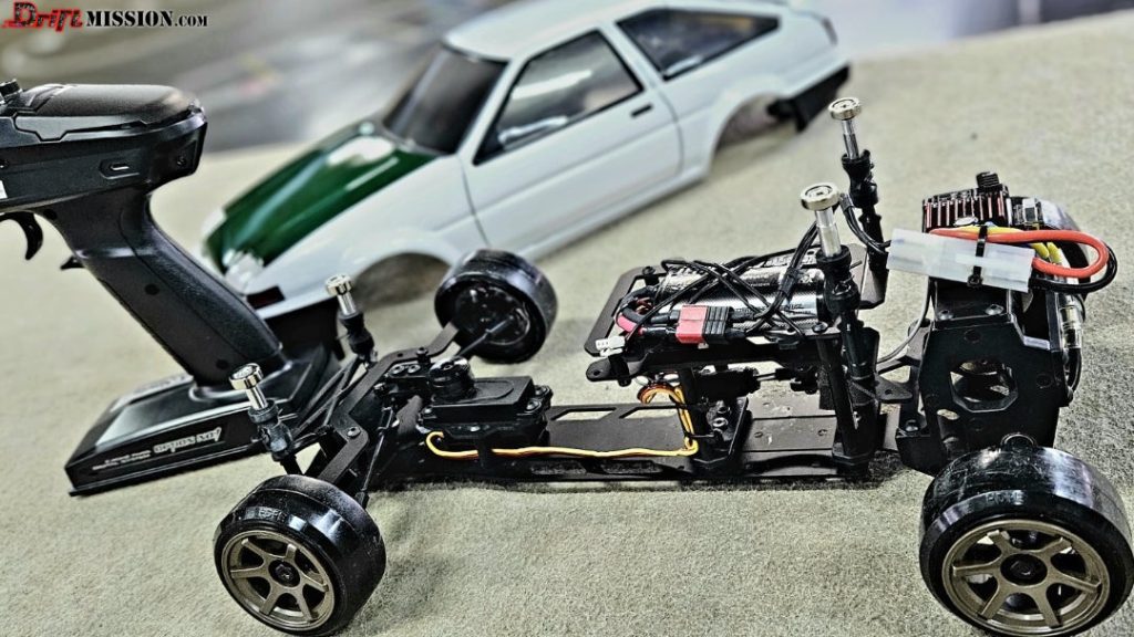 D-LIKE 1/10 RC DriftCAR Kit 「LP86」 LP-86 1-10 DRIFT KIT [D-Like] DL515-2 LP86 DLIKE – Super-G R