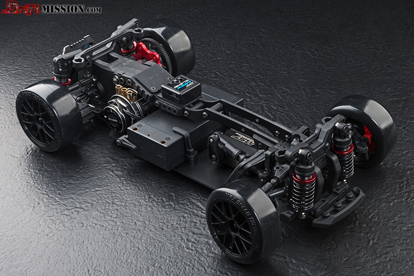 MST RMX-M S Pro Chassis Kit