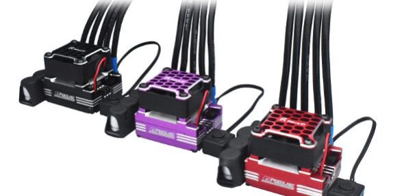 Reve D RD Spec ESC - Your Home for RC Drifting