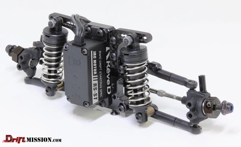 Wrap-Up VX Dock Zero - Your Home for RC Drifting
