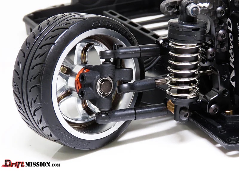 Wrap-Up VX Dock Zero - Your Home for RC Drifting