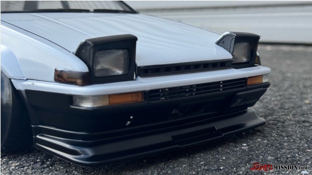 アディクション TOYOTA SPRINTER TRUENO 2ドア　ボディ HOBBY BANK ～ホビーバンクは国内・海外ブランド、新製品から