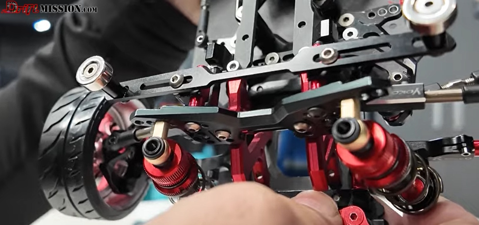 RC Art Limited UC Damper Conversion (TRF series) - Your Home for