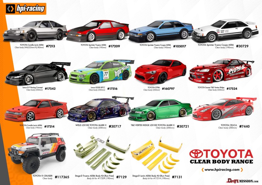 HPI Racing Archives - Your Home for RC Drifting HPI Racing Archives - Your Home for RC Drifting