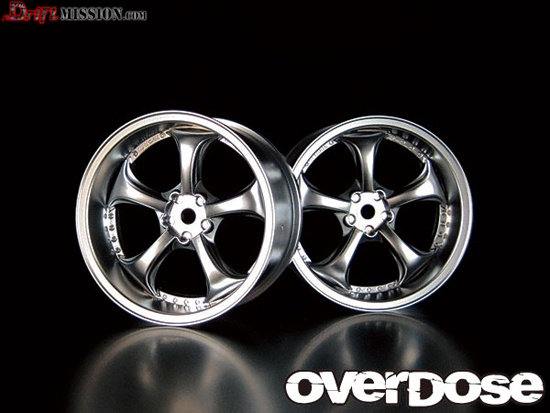 Overdose Rc Rims Overdose WORK VS KF Wheels - Your Home for RC Drifting